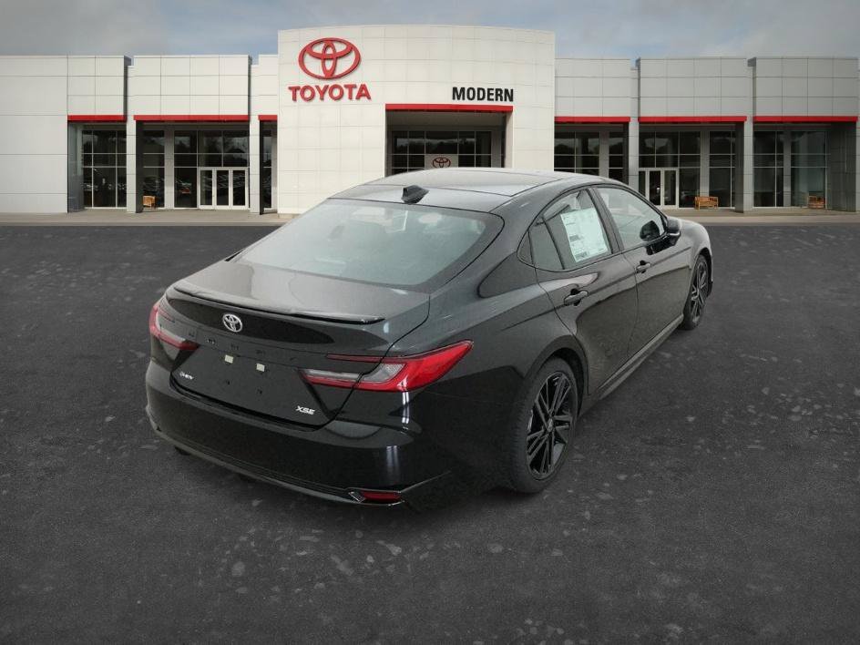 New 2026 Midnight Black Met Toyota XSE image 11