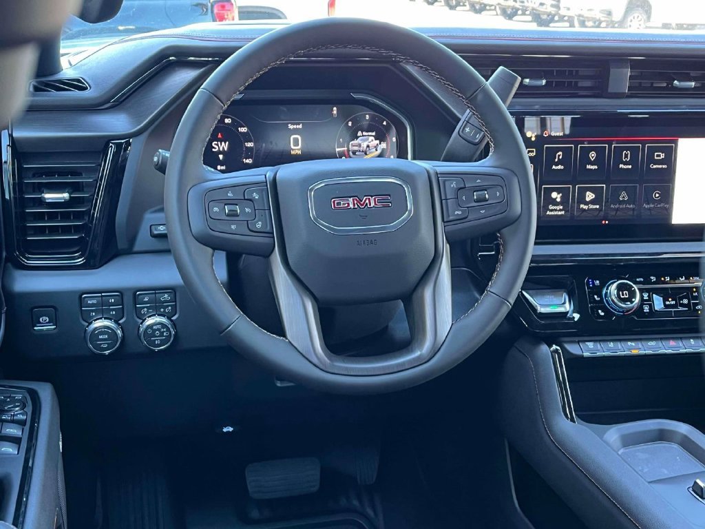 New 2026 Sterling Metallic GMC AT4 image 13
