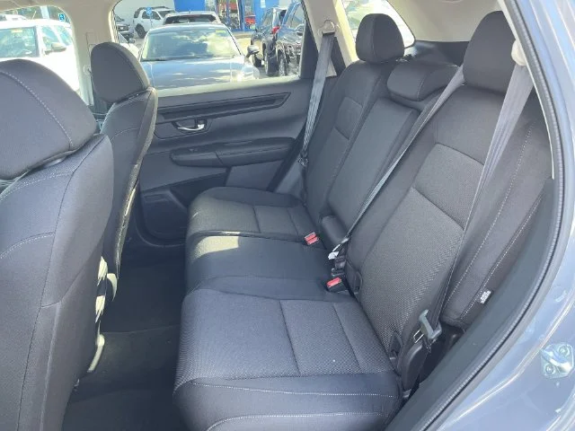 New 2027 Urban Gray Pearl Honda EX image 33