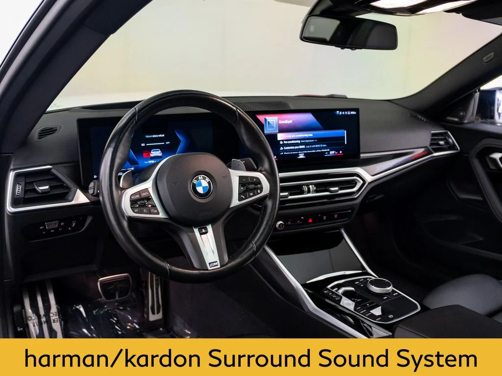 Used 2024 White BMW M240i image 10