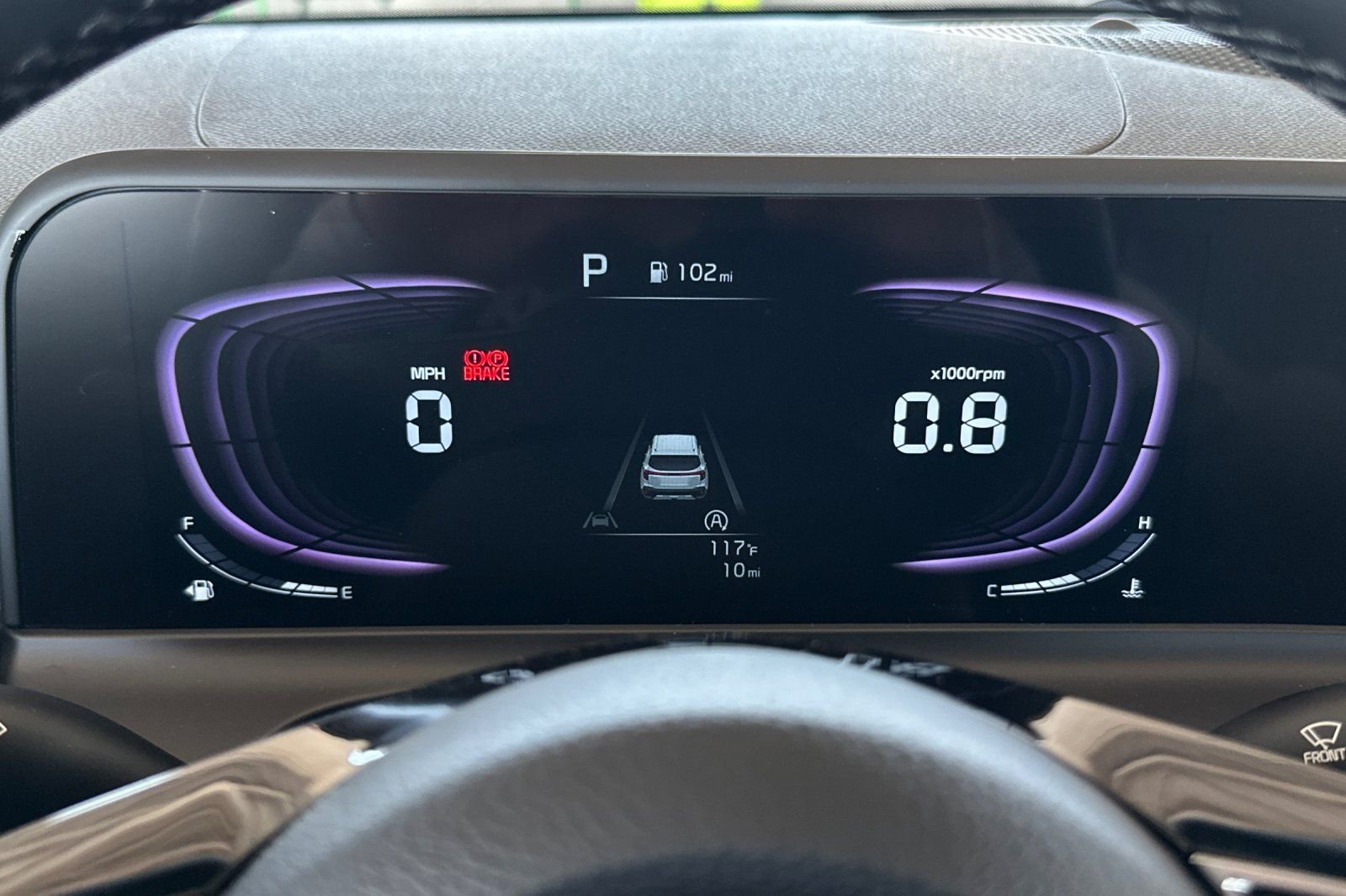 New 2026 Gray Kia S image 25