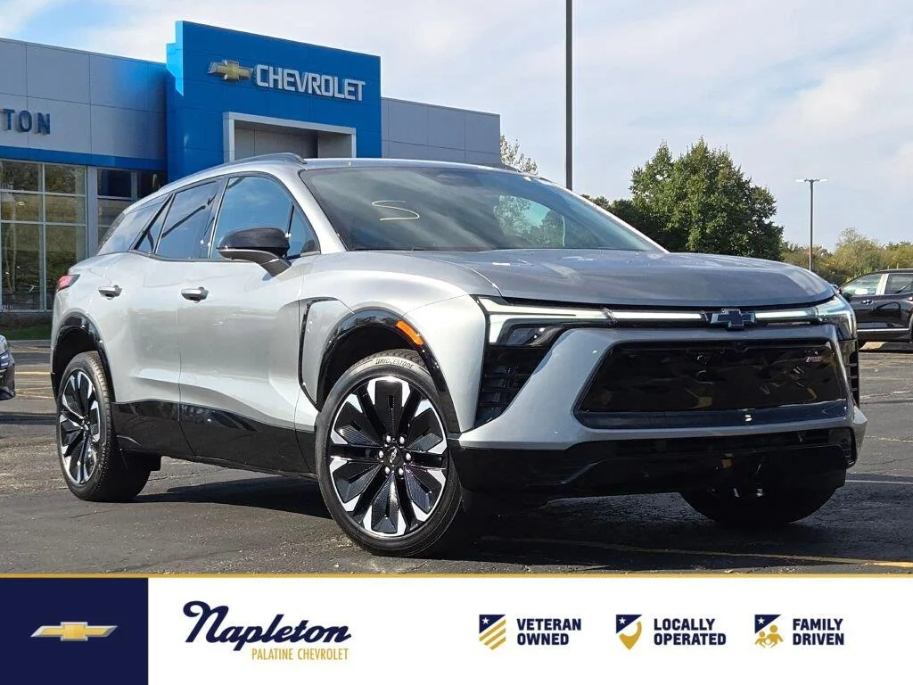 2024 Chevrolet Blazer EV