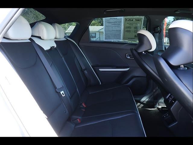 Certified Used 2025 Snow White Pearl Kia GT-Line Turbo image 16