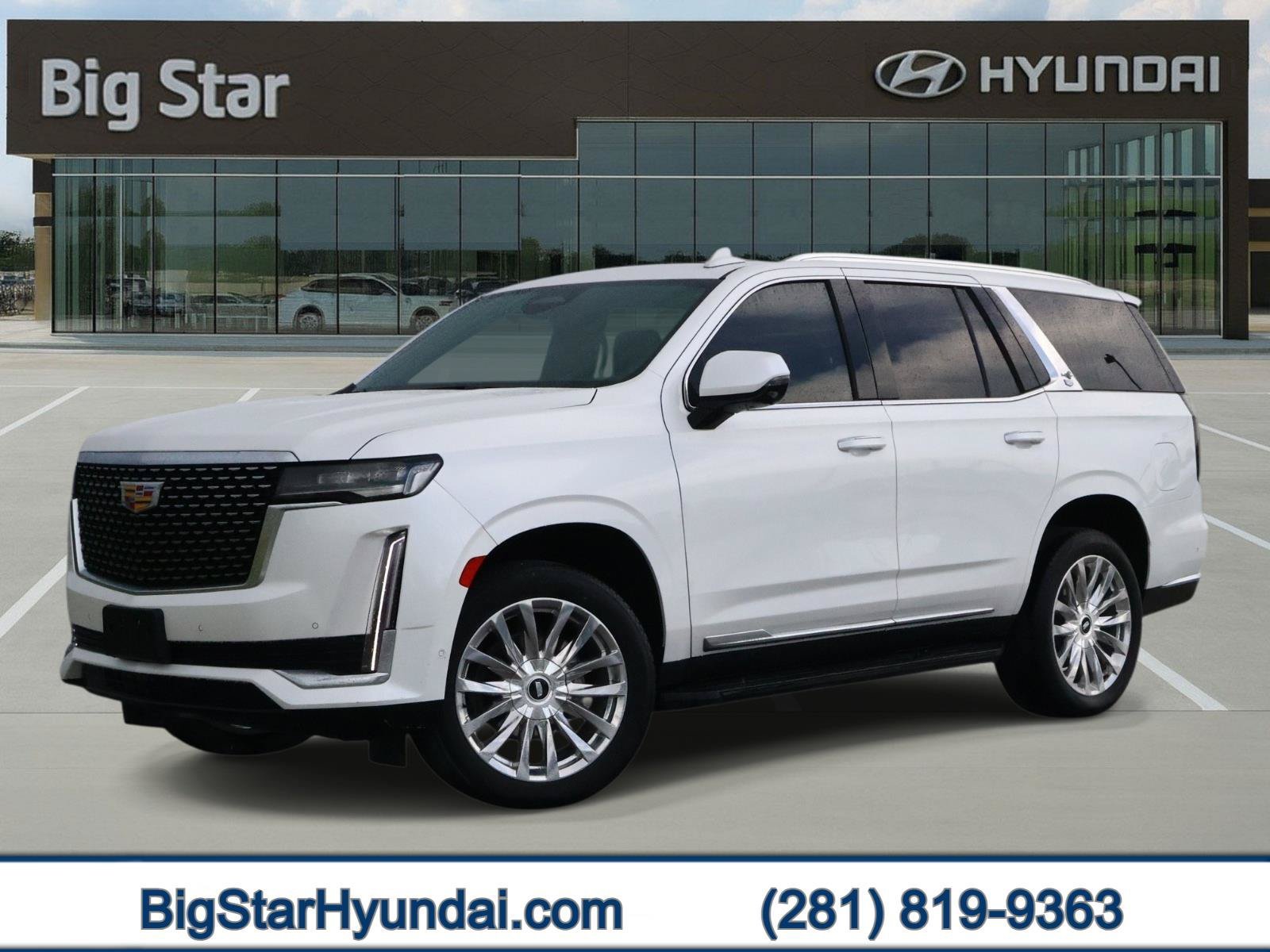 2023 Cadillac Escalade Premium Luxury