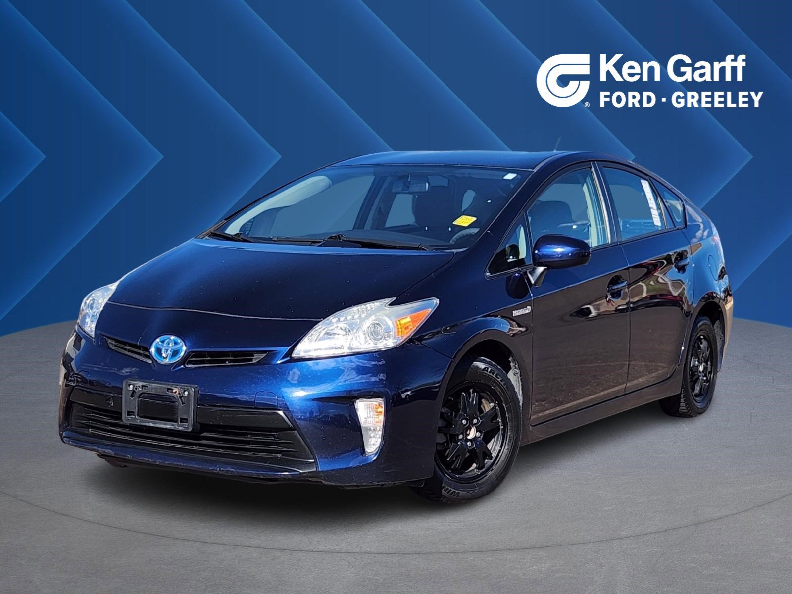 2015 Toyota Prius Four