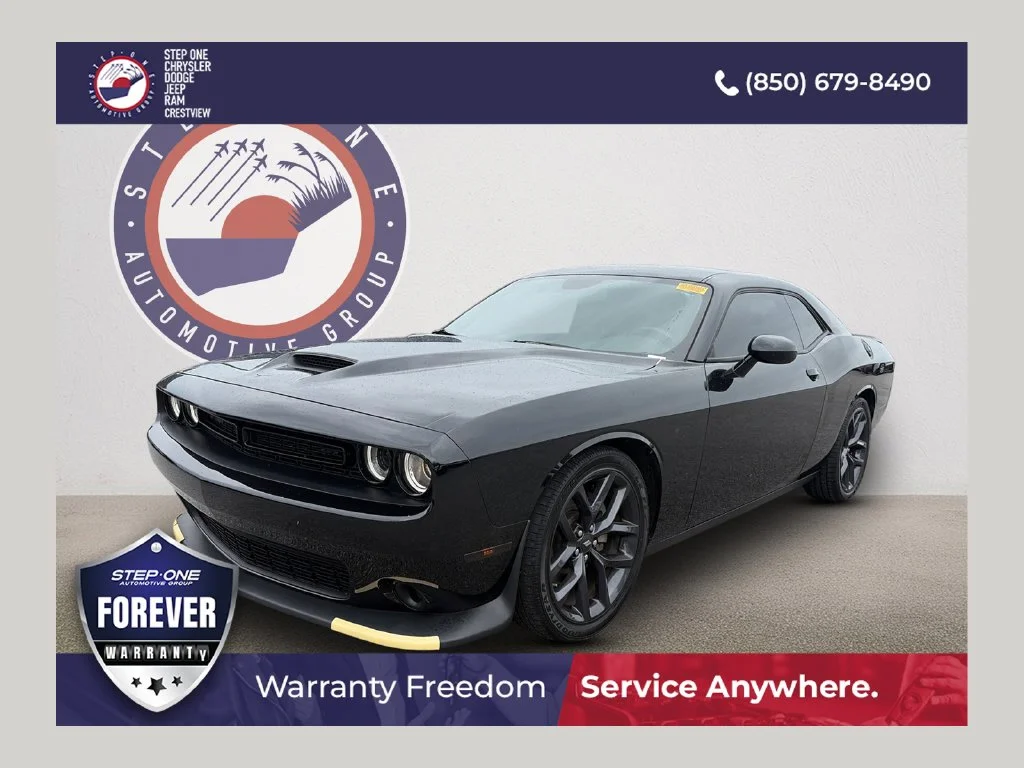 2023 Dodge Challenger