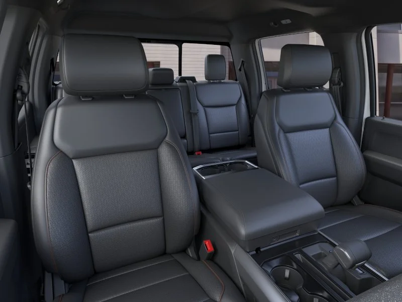 New 2026 Oxford White Ford Lariat image 10
