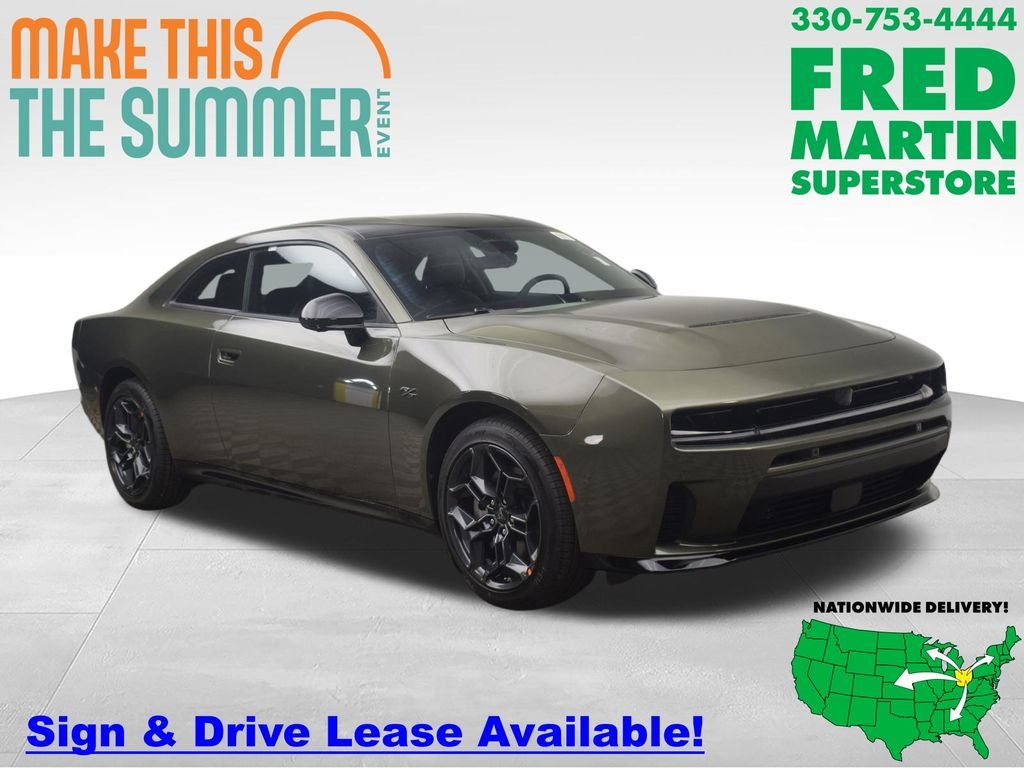 2026 Dodge Charger R/T Plus AWD's photo