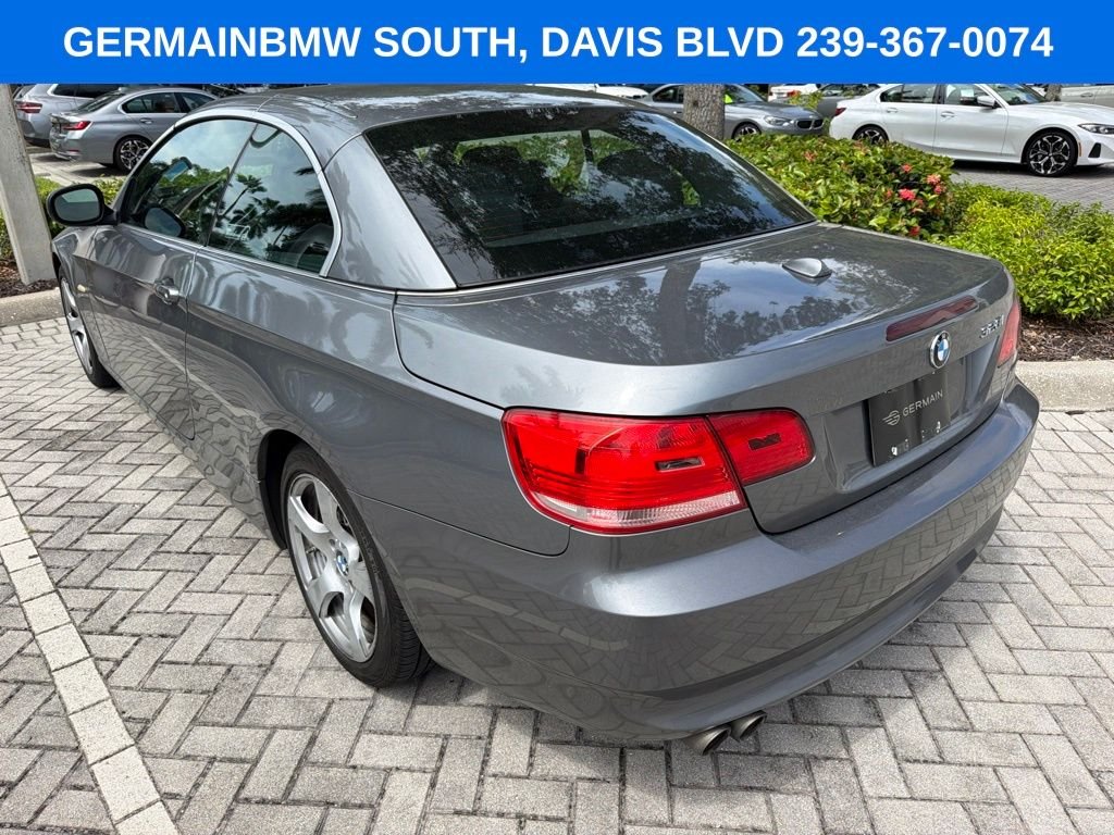 Used 2010 Space Gray Metallic BMW 328i image 4