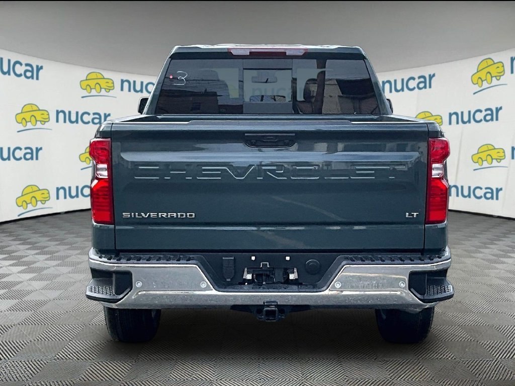 2026 Chevrolet Silverado 1500 LT - Photo 6