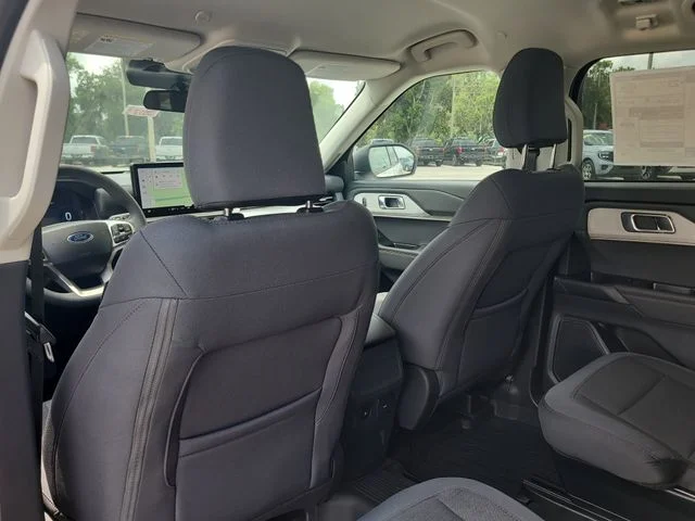 New 2026 White Metallic Ford Active image 12