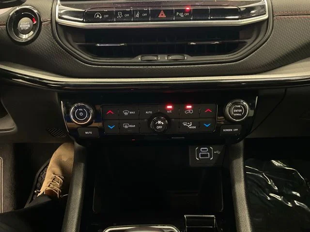 2025 Jeep Compass Trailhawk - Photo 20