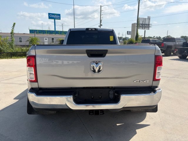 Used 2024 Billet Silver Metallic Clearcoat Ram Tradesman image 4