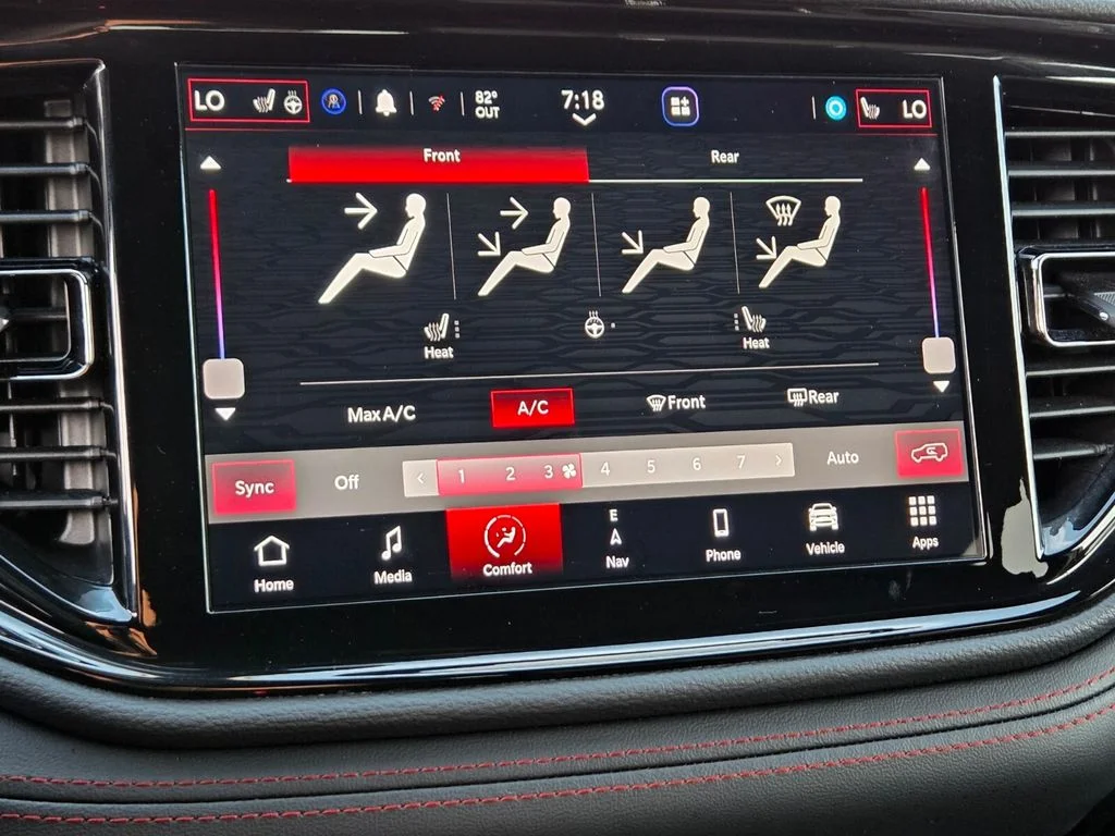 Used 2026 Gray Dodge GT image 32