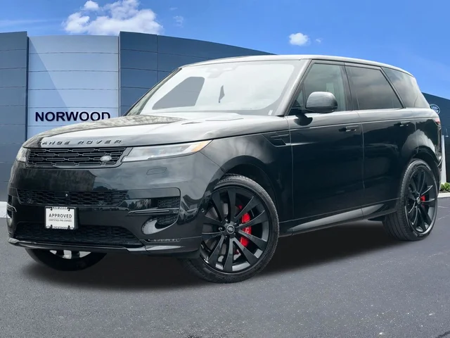 2025 Land Rover Range Rover Sport Dynamic SE