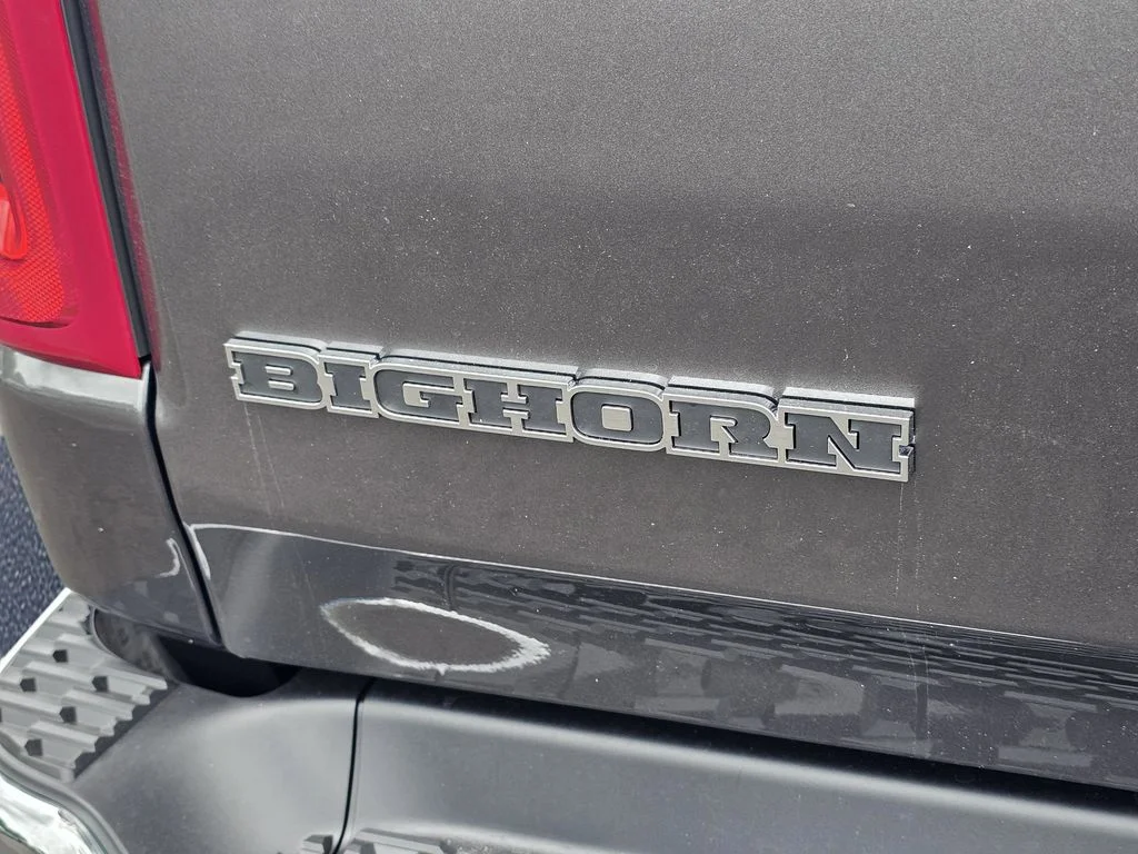 New 2026 Granite Crystal Metallic Clear-Coat Exterior Paint RAM Big Horn/Lone Star image 11