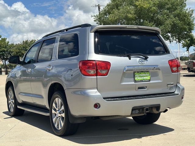 Used 2016 Toyota Sequoia Limited with VIN 5TDJW5G18GS142764 for sale in Rockwall, TX