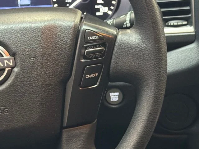 Used 2022 Black Nissan SV image 19