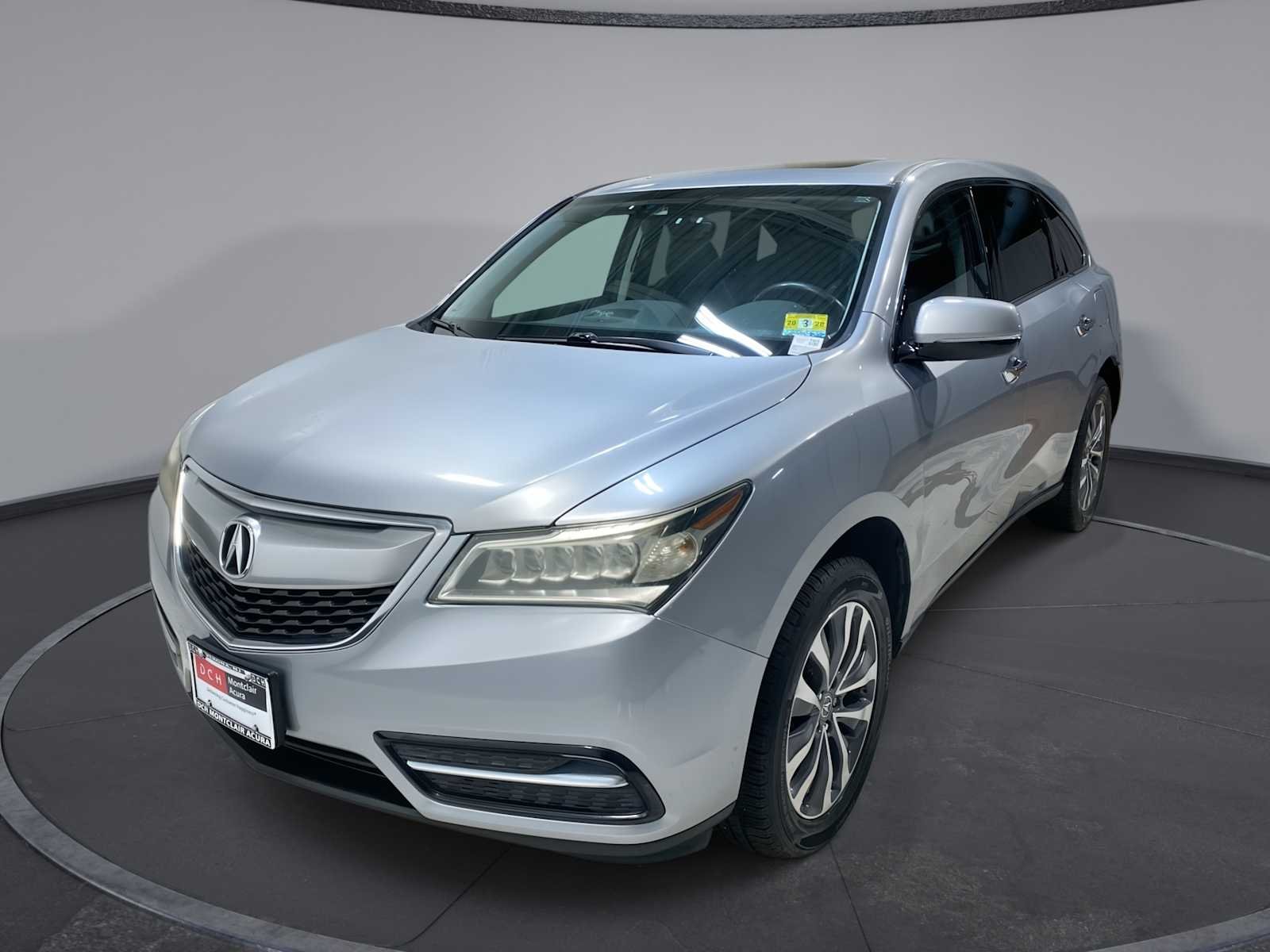2016 Acura MDX SH-AWD w/Technology & AcuraWatch Package's photo