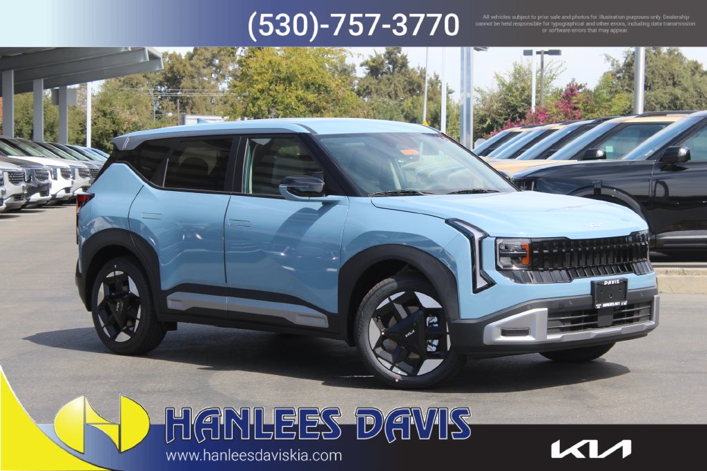 2027 Kia Seltos