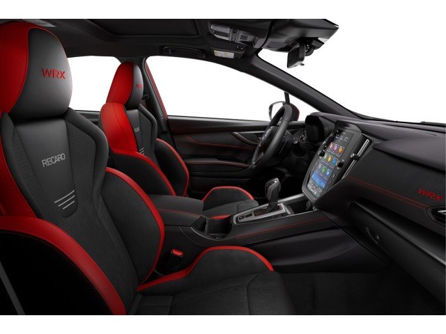 2025 Subaru WRX GT - Photo 16