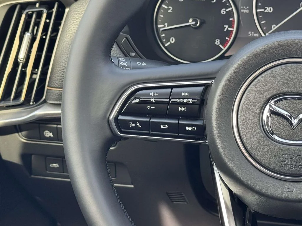 2026 Mazda CX-90 Preferred Package - Photo 23