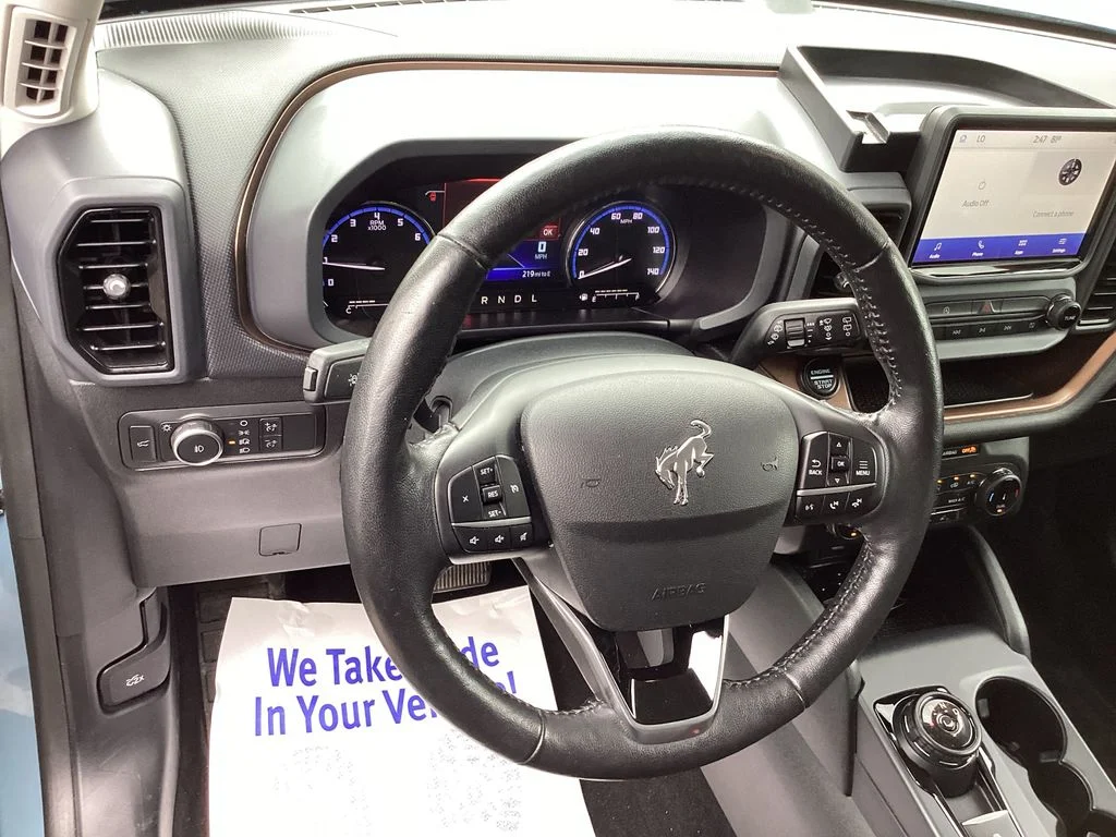 Used 2022  Ford Outer Banks image 16