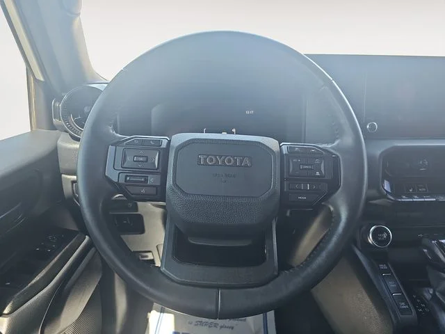 Used 2024 White Toyota 1958 image 10