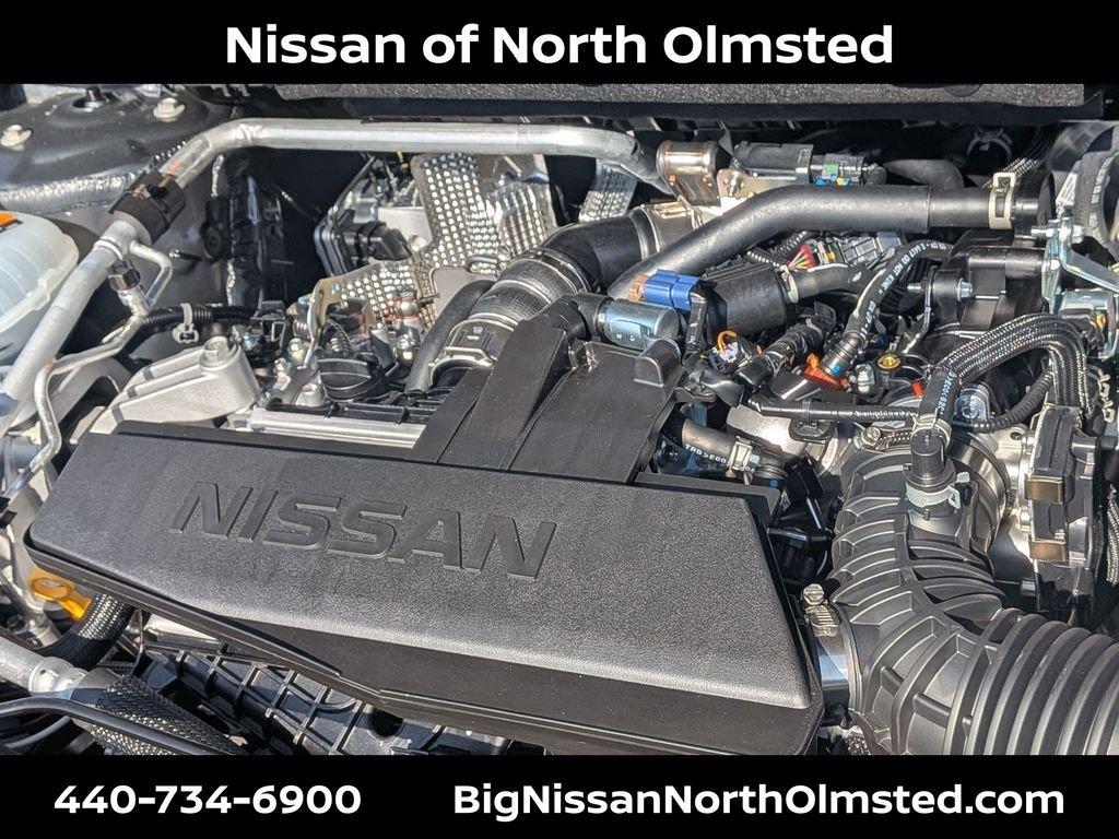 New 2026 Super Black Nissan Rock Creek® image 19