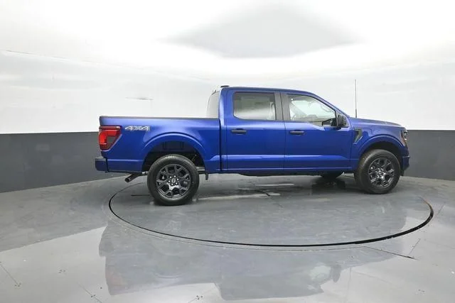 New 2026 Blue Ford STX image 8