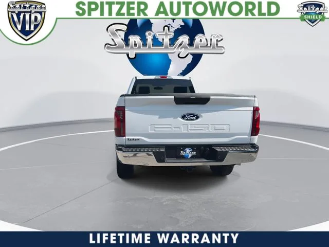New 2026 Oxford White Ford XL image 8