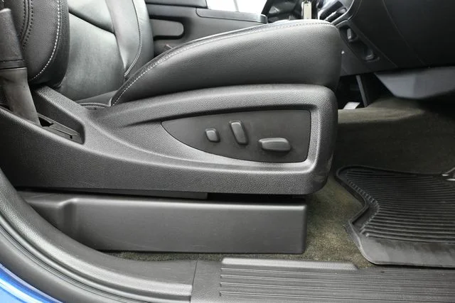 Used 2017 Blue Chevrolet LTZ image 49