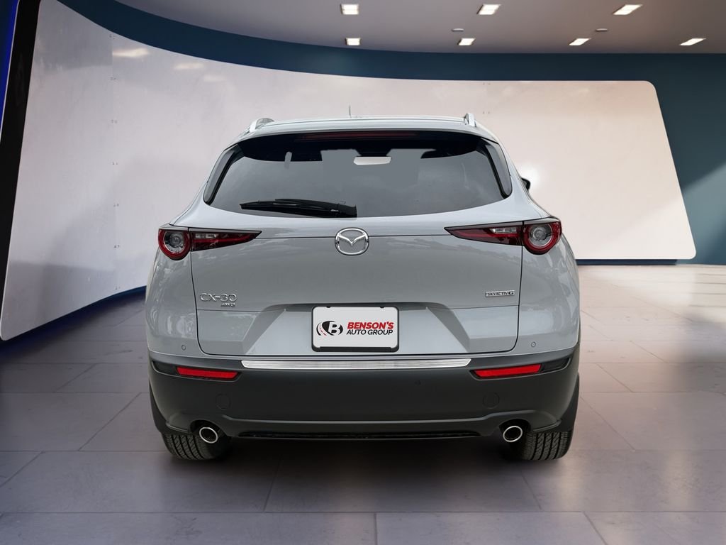 New 2026 Aero Gray Metallic Mazda 2.5 S Premium AWD image 4