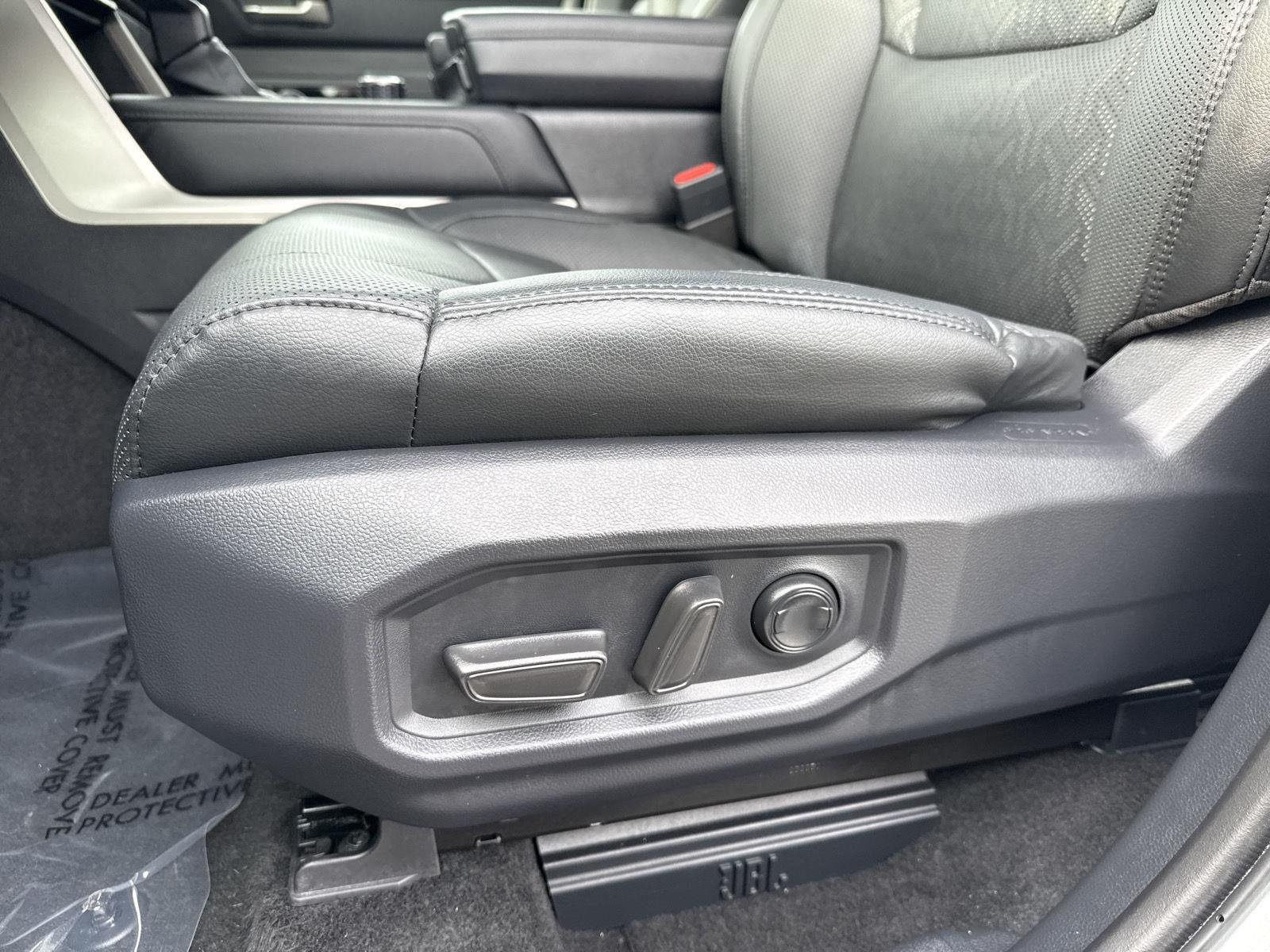 Used 2024 Ice Cap Toyota Limited image 18