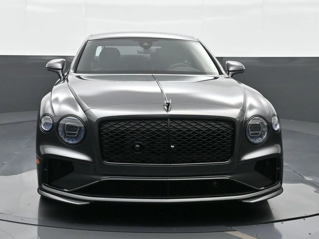 New 2025 Gray Bentley Speed image 14