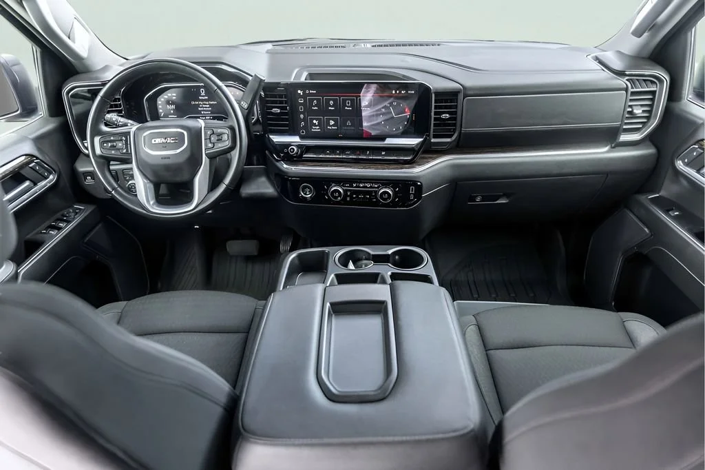 Used 2024 Titanium Rush Metallic GMC Elevation image 26