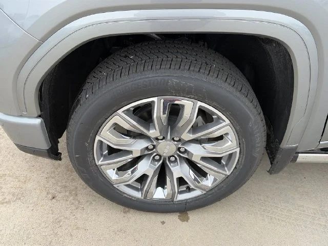 New 2026 Silver GMC Denali image 10