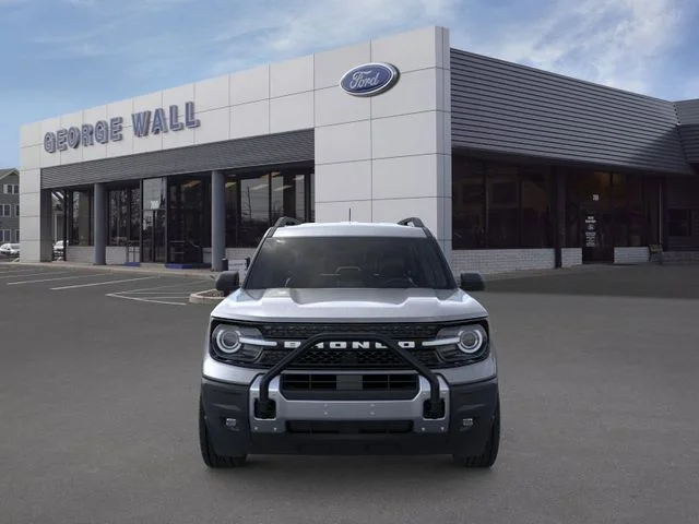 New 2026 Carbonized Gray Metallic Ford Big Bend® image 6
