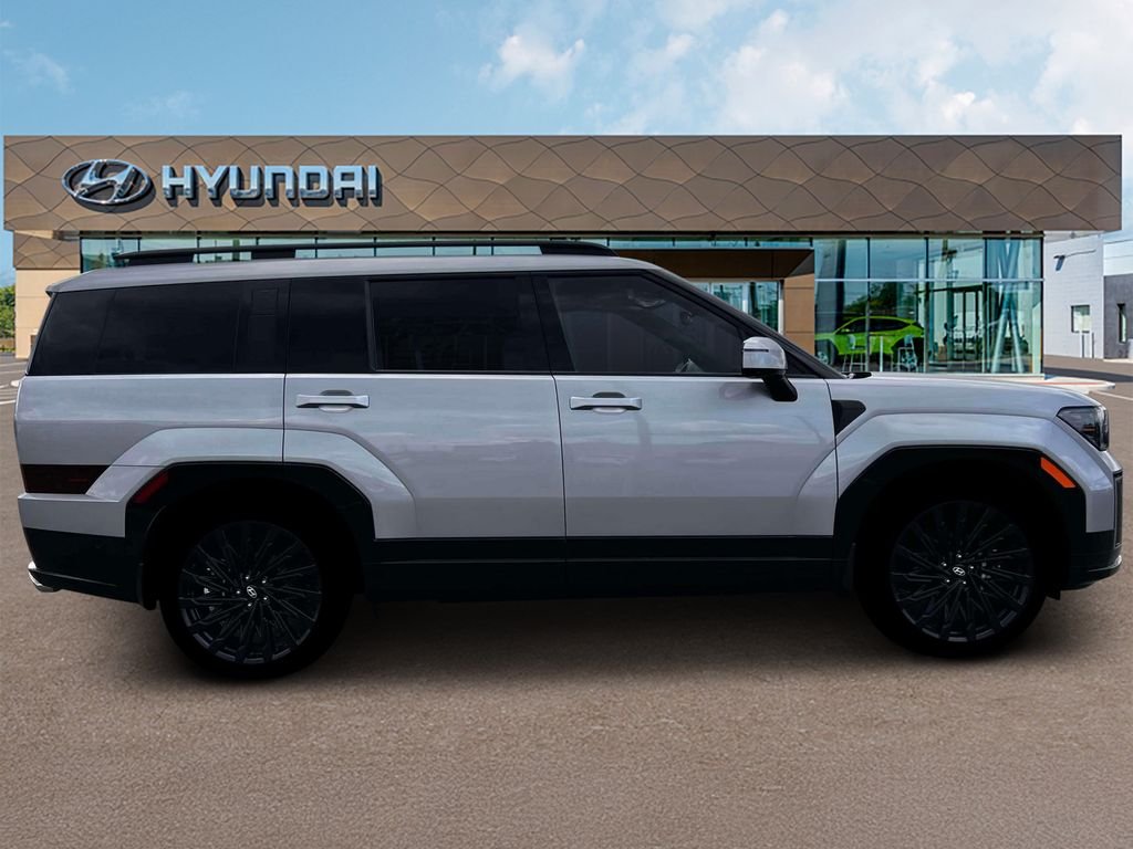 New 2026 Silver Hyundai Calligraphy image 9