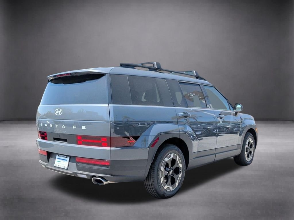 New 2026 Gray Hyundai SEL image 5