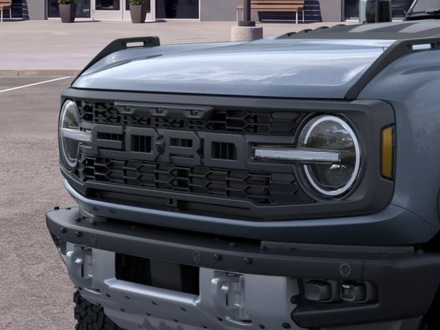 2025 Ford Bronco 4-Door Raptor - Photo 20