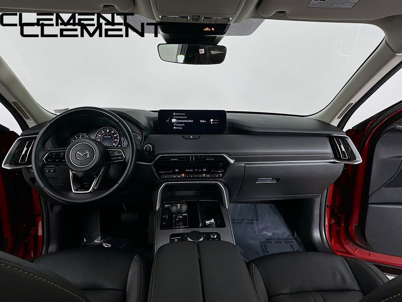 Used 2024 Red Mazda 3.3 Turbo Preferred image 15