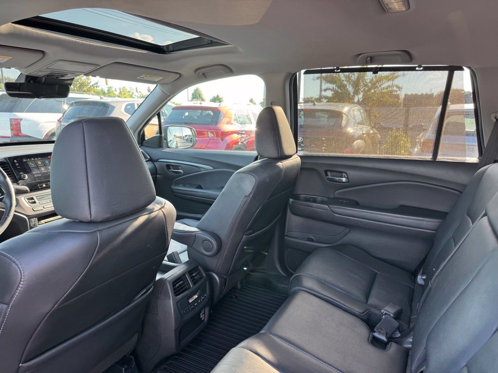 2021 Honda Pilot EX-L - Photo 22