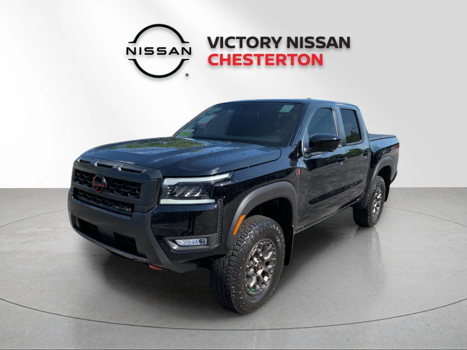 2026 Nissan Frontier PRO-4X Crew Cab 4X4's photo
