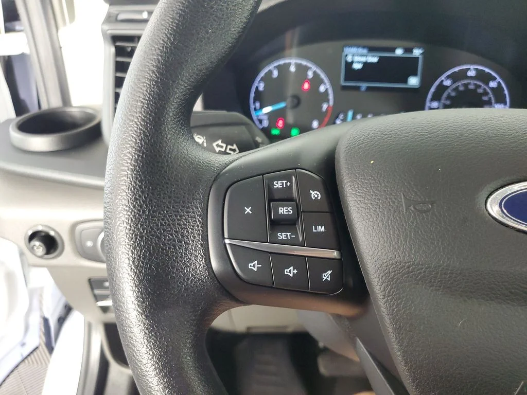 Used 2024 White Ford Base image 25