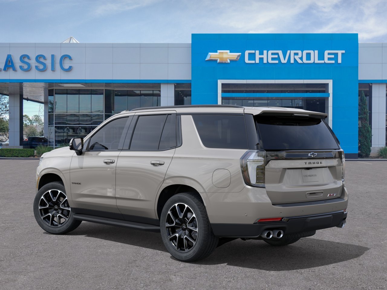 2027 Chevrolet Tahoe photo 3 of 33