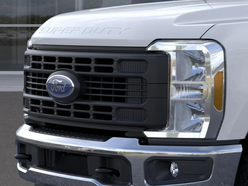 New 2026 Oxford White Ford F-250® XL image 17