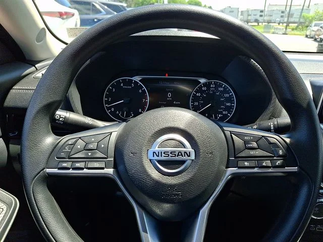 Used 2023 Black Nissan SV image 20