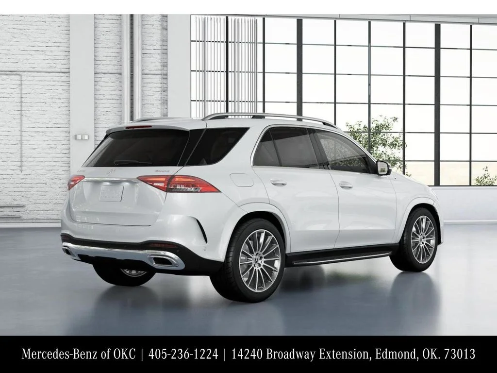New 2026 White Mercedes-Benz GLE 350 image 21