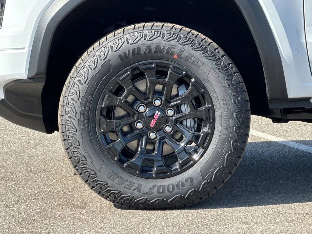 2026 GMC Canyon Elevation - Photo 24